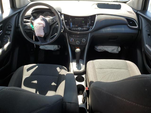 Photo 8 from auction – 2018 CHEVROLET TRAX LS with VIN KL7CJKSB5JB557218