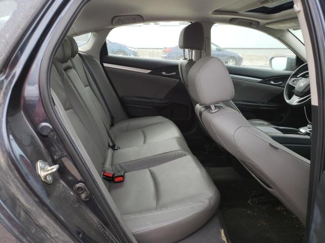 Photo 10 from auction – 2017 HONDA CIVIC EXL with VIN 2HGFC1F71HH653067
