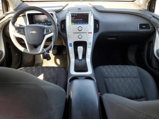 Photo 8 from auction – 2011 CHEVROLET VOLT with VIN 1G1RC6E41BU103882