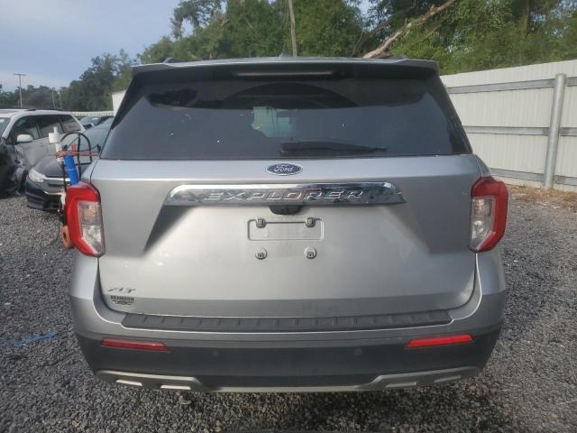 Photo 6 from auction – 2022 FORD EXPLORER X with VIN 1FMSK7DH3NGC34171