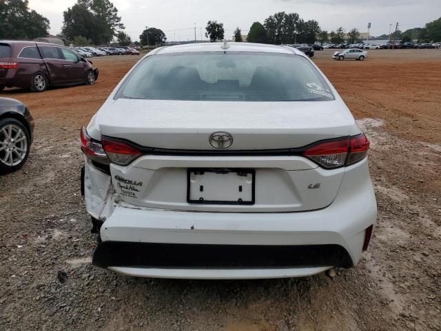 Photo 6 from auction – 2020 TOYOTA COROLLA LE with VIN 5YFEPRAE9LP063804