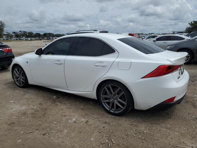 Photo 2 from auction – 2017 LEXUS IS 300 with VIN JTHCM1D21H5020290