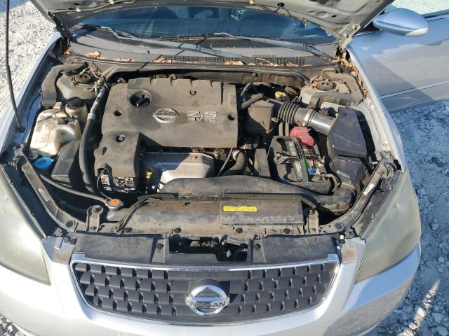 Photo 11 from auction – 2006 NISSAN ALTIMA S with VIN 1N4AL11D76N444089