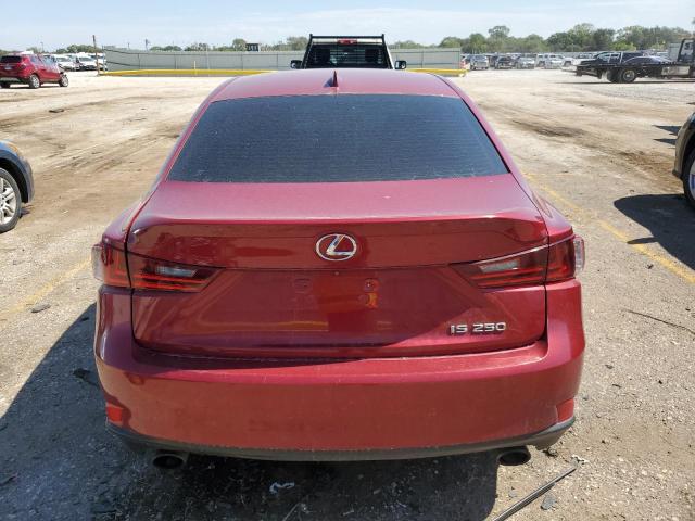 Photo 6 from auction – 2015 LEXUS IS 250 with VIN JTHBF1D25F5077725