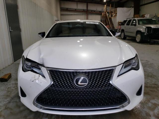Photo 5 from auction – 2019 LEXUS RC 300 with VIN JTHHA5BC9K5008851