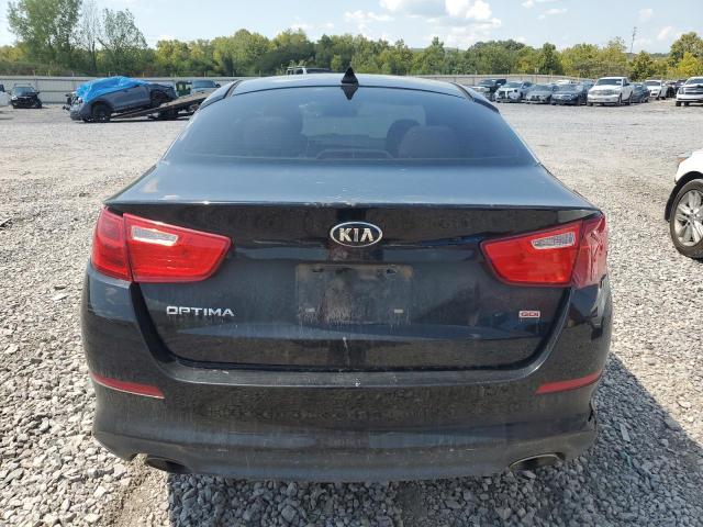 Photo 6 from auction – 2015 KIA OPTIMA LX with VIN 5XXGM4A75FG444021