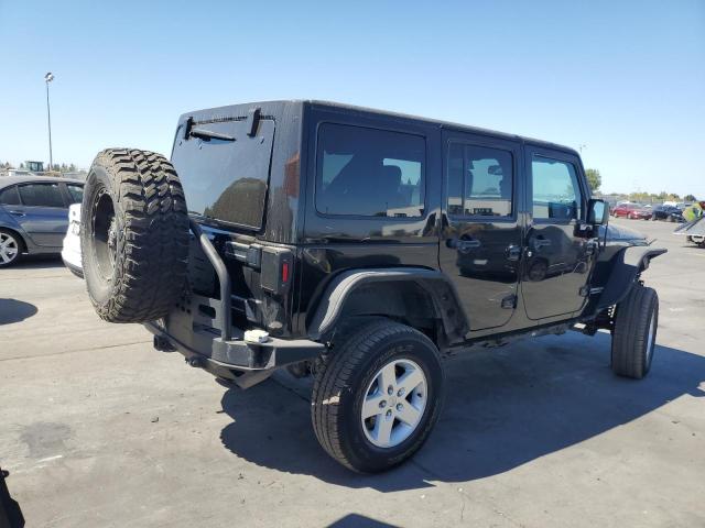 Photo 3 from auction – 2013 JEEP WRANGLER U with VIN 1C4HJWFG4DL550832