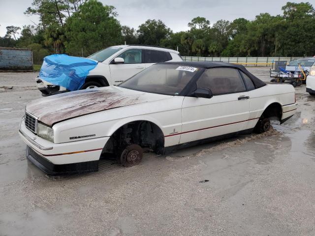 CADILLAC ALLANTE 1993 with VIN 1G6VS3398PU125720 - Photo from auction