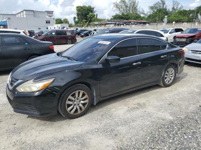 Photo 1 from auction – 2018 NISSAN ALTIMA 2.5 with VIN 1N4AL3AP7JC474302