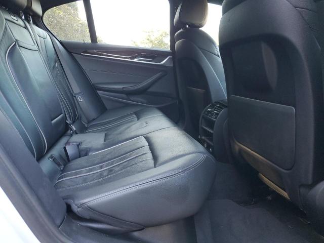 Photo 10 from auction – 2018 BMW 540 I with VIN WBAJE5C5XJG917852