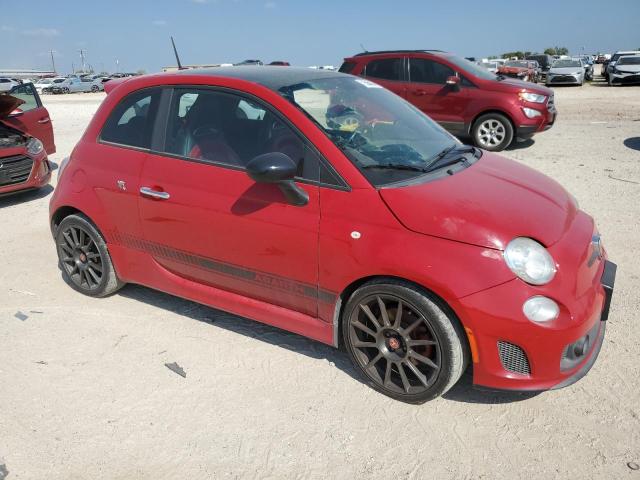Photo 4 from auction – 2013 FIAT 500 ABARTH with VIN 3C3CFFFH2DT513985