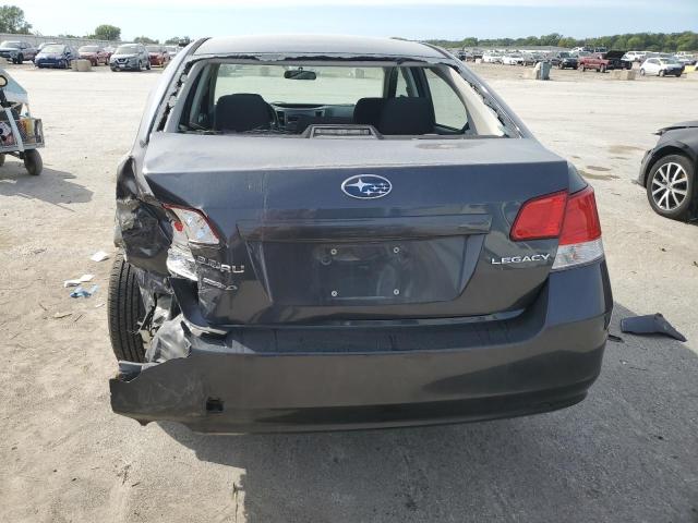 Фото 6 с аукциона – 2011 SUBARU LEGACY 2.5 с VIN 4S3BMBA63B3235523