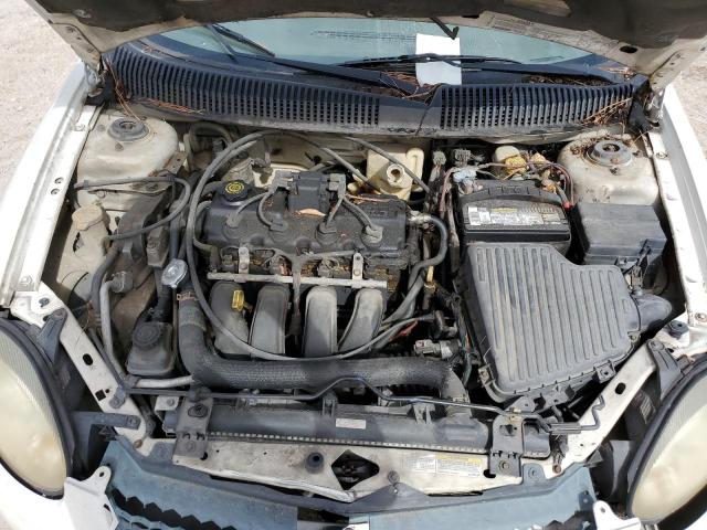 Photo 11 from auction – 2004 DODGE NEON BASE with VIN 1B3ES26C74D549434