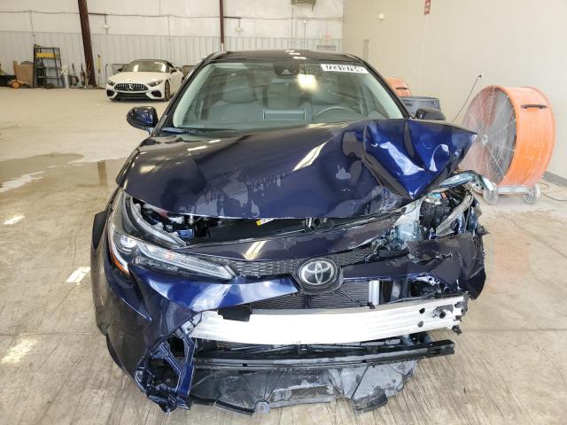 Photo 5 from auction – 2021 TOYOTA COROLLA LE with VIN JTDEPMAEXMJ119449
