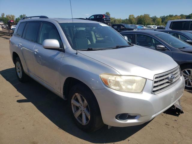Photo 4 from auction – 2009 TOYOTA HIGHLANDER with VIN JTEES41A992132752