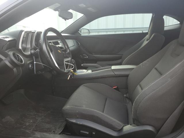 Photo 7 from auction – 2012 CHEVROLET CAMARO LT with VIN 2G1FB1E35C9181323