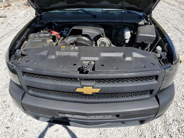 Photo 11 from auction – 2012 CHEVROLET SILVERADO with VIN 1GCRKSE75CZ195158