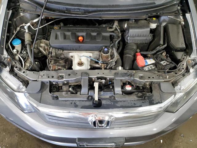 Photo 11 from auction – 2012 HONDA CIVIC EX with VIN 19XFB2F87CE103070