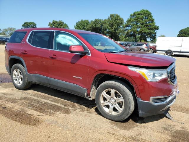 Photo 4 from auction – 2019 GMC ACADIA SLE with VIN 1GKKNKLA9KZ221450