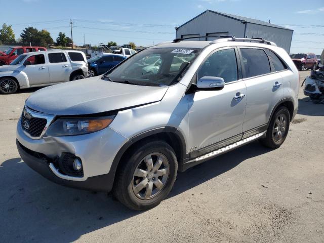 KIA SORENTO BA 2011 with VIN 5XYKTDA11BG169665 - Photo from auction