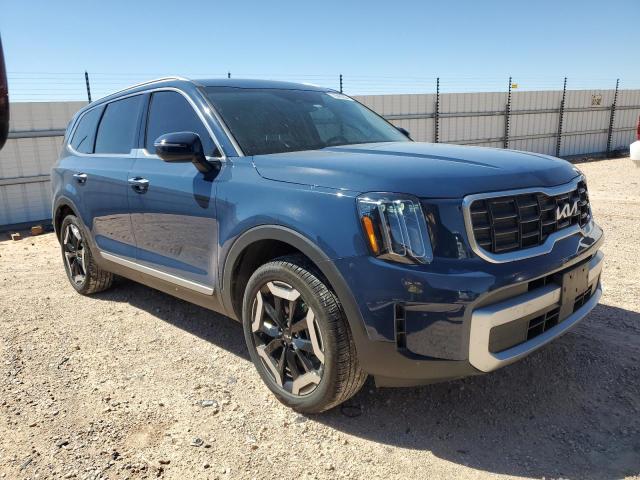 Photo 4 from auction – 2023 KIA TELLURIDE with VIN 5XYP6DGC0PG401010