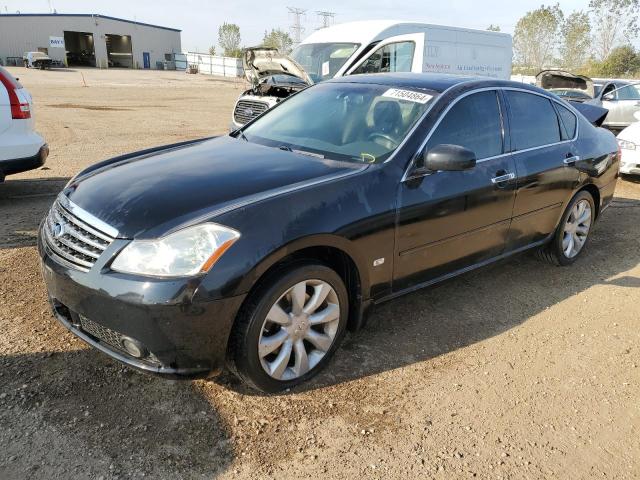 Photo 1 from auction – 2007 INFINITI M35 BASE with VIN JNKAY01F37M459525
