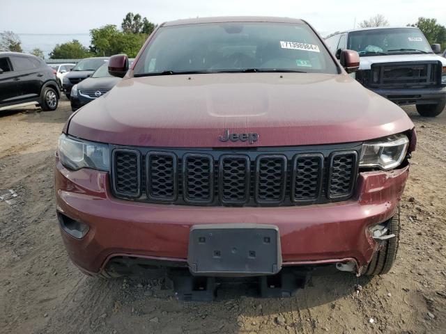 Photo 5 from auction – 2018 JEEP GRAND CHER with VIN 1C4RJFAG3JC337054