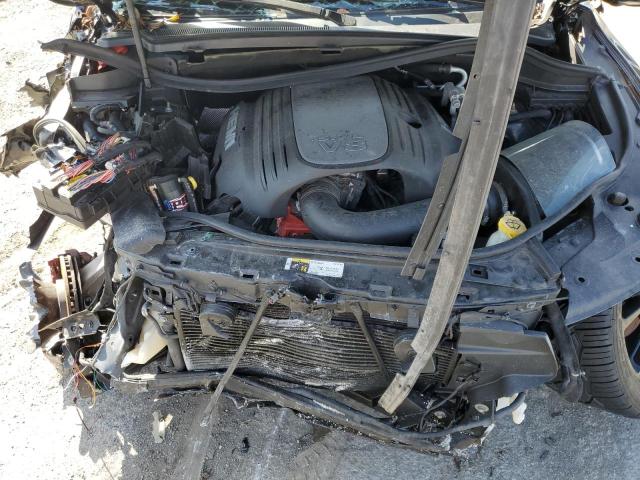 Photo 12 from auction – 2019 DODGE DURANGO R/ with VIN 1C4SDJCT4KC560095