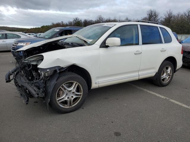 PORSCHE CAYENNE S 2009 with VIN WP1AB29PX9LA43443 - Photo from auction