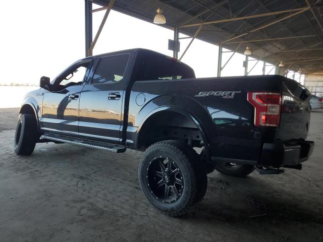 Photo 2 from auction – 2018 FORD F150 SUPER with VIN 1FTEW1EP4JKD39835