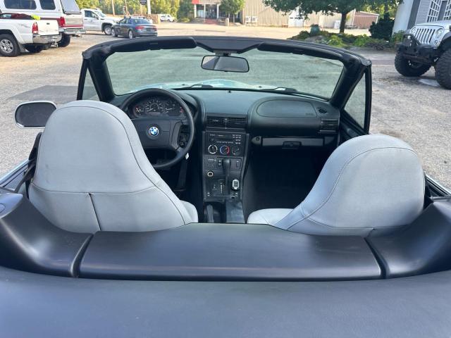 Photo 9 from auction – 1997 BMW Z3 1.9 with VIN 4USCH7320VLB83270