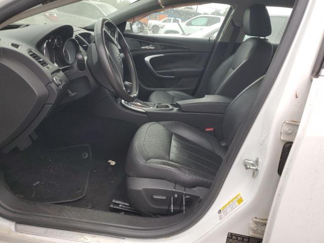 Photo 7 from auction – 2011 BUICK REGAL CXL with VIN W04GR5EC7B1002520