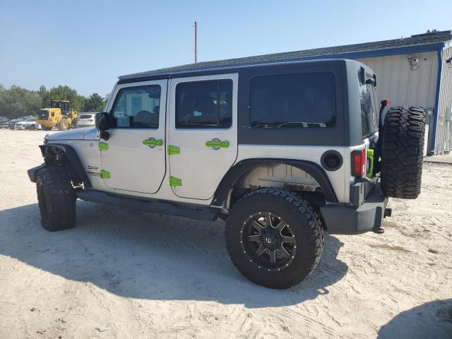 Photo 2 from auction – 2011 JEEP WRANGLER U with VIN 1J4BA3H12BL539364