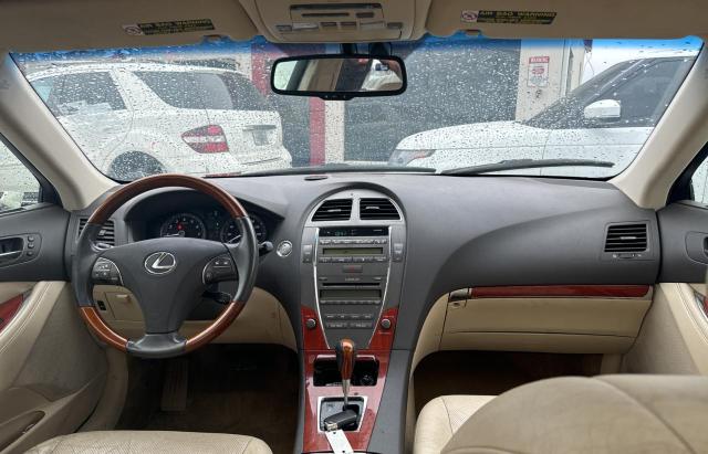Photo 9 from auction – 2010 LEXUS ES 350 with VIN JTHBK1EG8A2414078