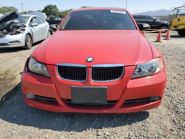 Photo 5 from auction – 2006 BMW 325 I with VIN WBAVB13576KX32679