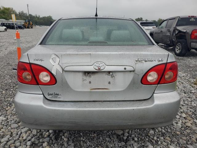 Photo 6 from auction – 2008 TOYOTA COROLLA CE with VIN 2T1BR32E48C926198