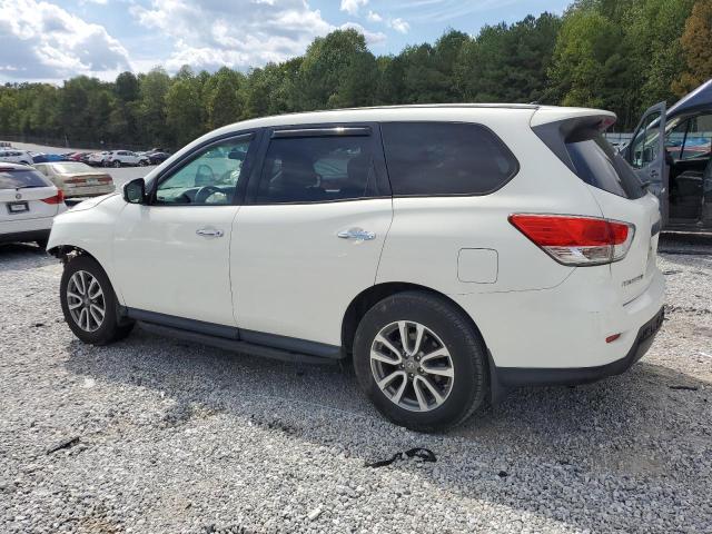 Photo 2 from auction – 2013 NISSAN PATHFINDER with VIN 5N1AR2MN2DC608047