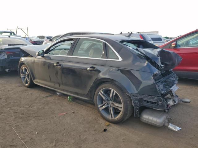 Photo 2 from auction – 2018 AUDI A4 PREMIUM with VIN WAUENAF47JA104663