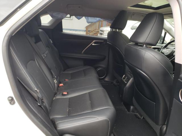 Photo 11 from auction – 2021 LEXUS RX 350 with VIN JTJHZMDA7M2053885