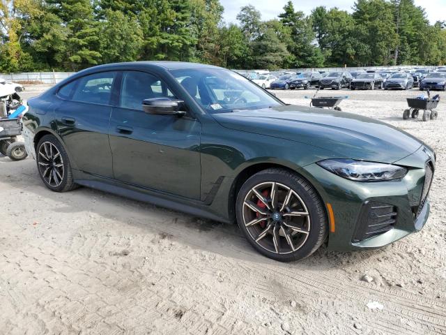 Photo 4 from auction – 2024 BMW I4 M50 with VIN WBY33AW01RFS03960