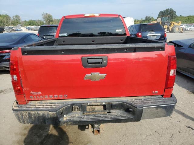 Photo 6 from auction – 2007 CHEVROLET SILVERADO with VIN 1GCEC19X97Z637669