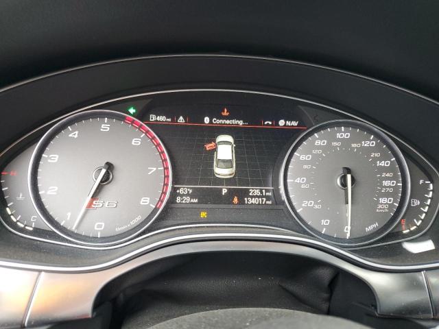 Photo 9 from auction – 2013 AUDI S6 with VIN WAUF2AFC3DN085286
