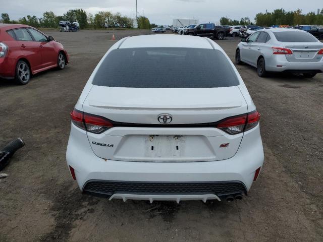 Photo 6 from auction – 2021 TOYOTA COROLLA SE with VIN 5YFB4MBE5MP079464