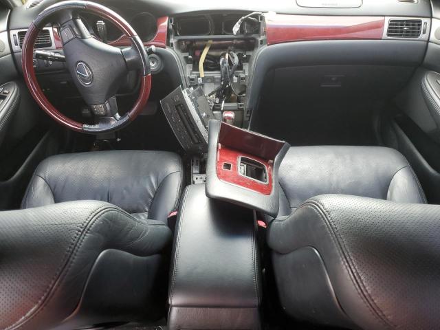 Photo 8 from auction – 2006 LEXUS ES 330 with VIN JTHBA30G265157043