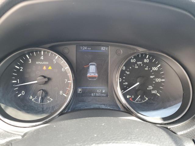 Photo 9 from auction – 2018 NISSAN ROGUE S with VIN KNMAT2MV7JP519164