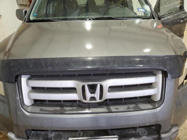Photo 12 from auction – 2008 HONDA PILOT EXL with VIN 5FNYF28778B017924