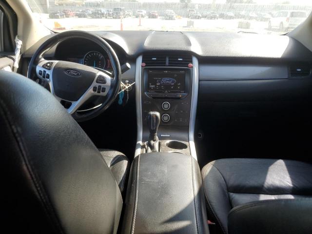 Photo 8 from auction – 2013 FORD EDGE SEL with VIN 2FMDK3JC0DBB78965