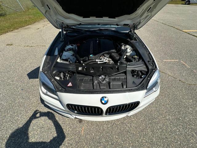 Photo 7 from auction – 2016 BMW 640 I GRAN with VIN WBA6D0C53GD927807