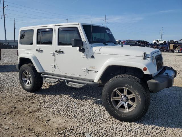Photo 4 from auction – 2014 JEEP WRANGLER U with VIN 1C4BJWEG3EL118354