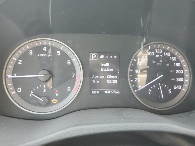 Photo 9 from auction – 2017 HYUNDAI TUCSON LIM with VIN KM8J3CA42HU534731